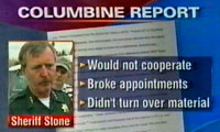 columbine sheriff stone coverup thumb